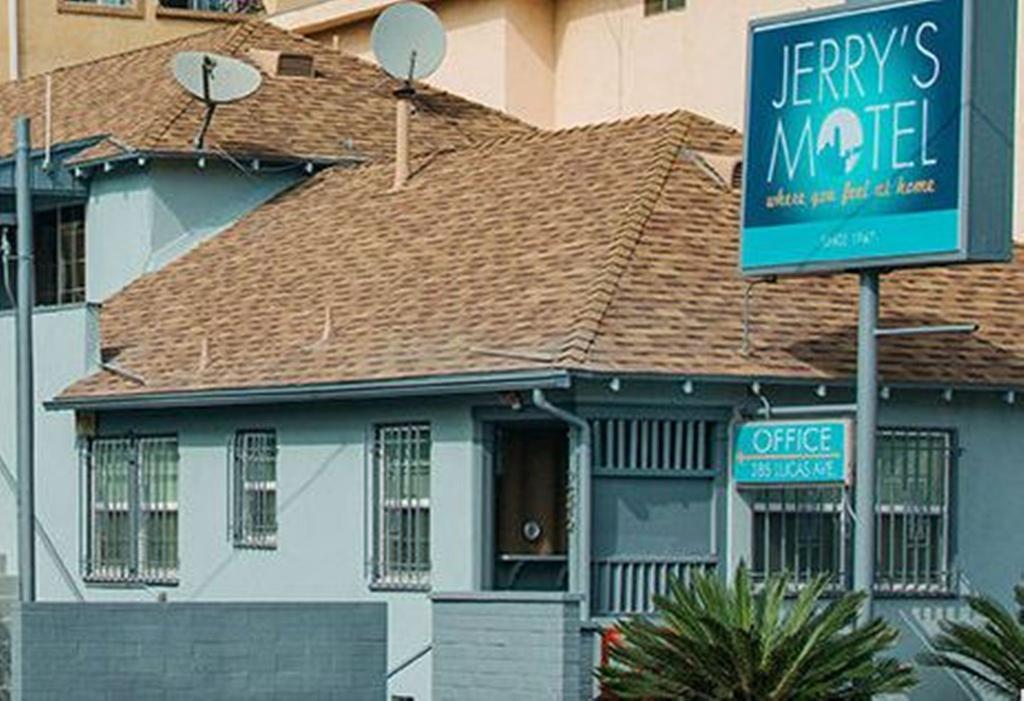 Jerry'S Motel - Los Angeles, Los Angeles